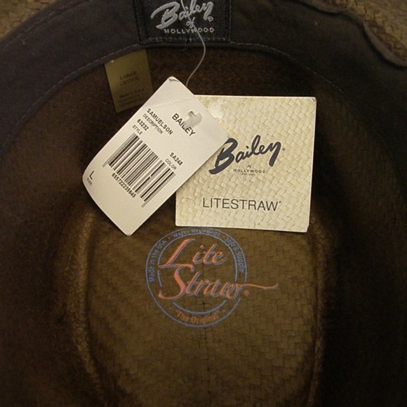 Bailey Clorindon Elite Wool Wide Brim Fedora Hat | DAPPERFAM New Bailey Fedora hat